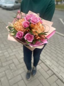 Авторский букет №27