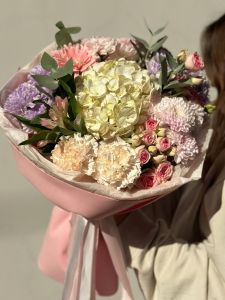 Букет Линси