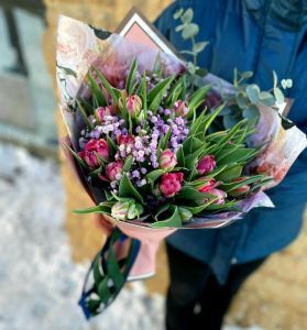 Букет Капель