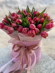 Букет из тюльпанов Весна